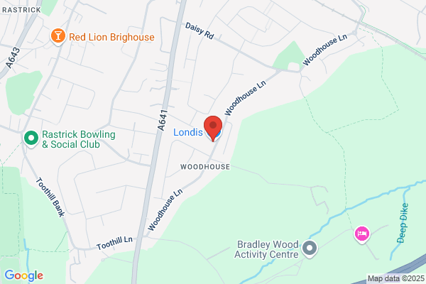 Woodhouse Lane Post Office