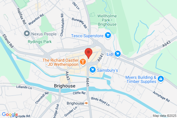 NatWest Brighouse
