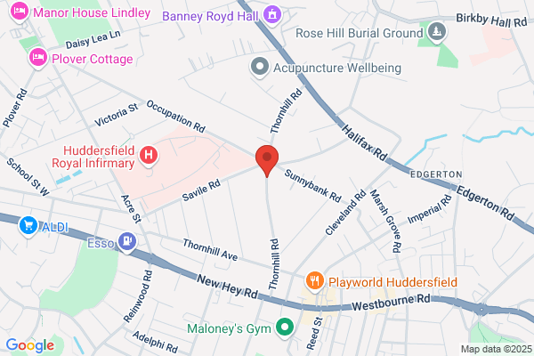M J Fitzsimons (Builders) Ltd