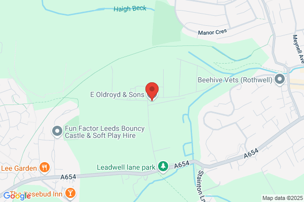 R W Oldroyd & Sons