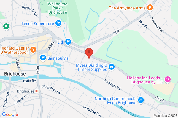 Brighouse Accident & Repair Services