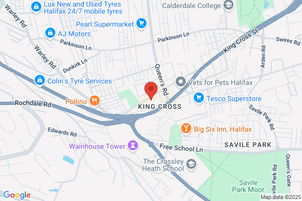 King Cross Chiropody