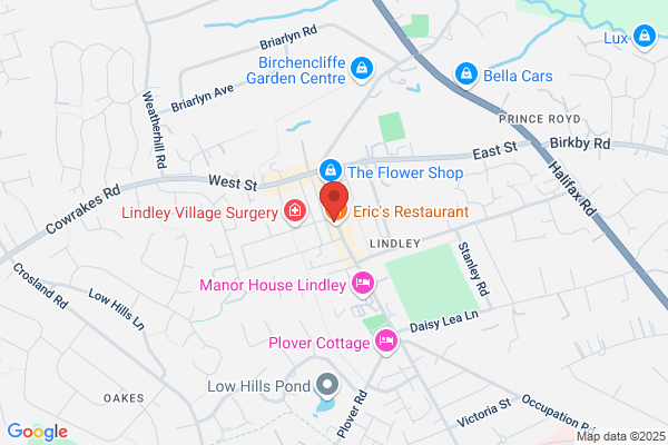 Lindley Chiropodist