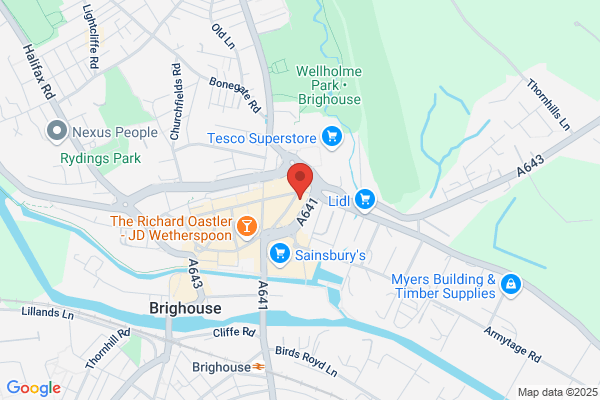 Brighouse Health Centre