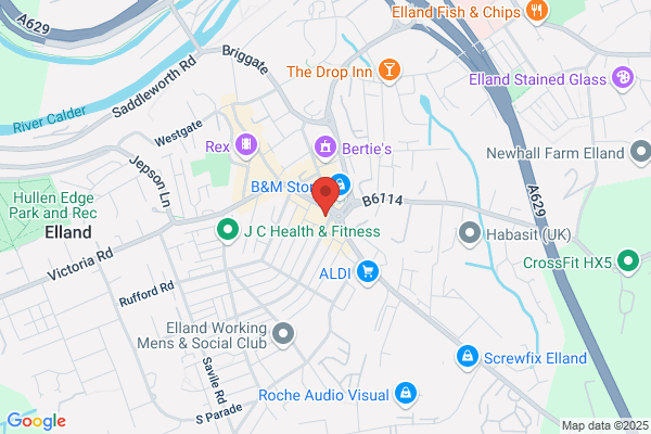 Calderdale PCT