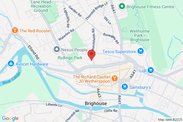 Rydings Hall Surgery