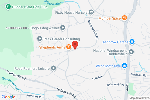 Cowcliffe & Netheroyd Hill Liberal Club