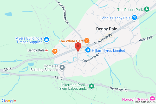Denby Dale Mens Club