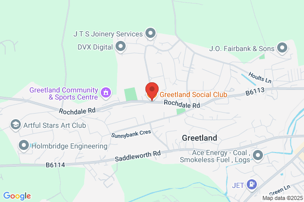 Greetland Social Club