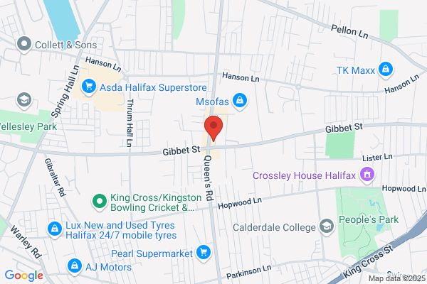 Queens Road Drop & Collect Post Office