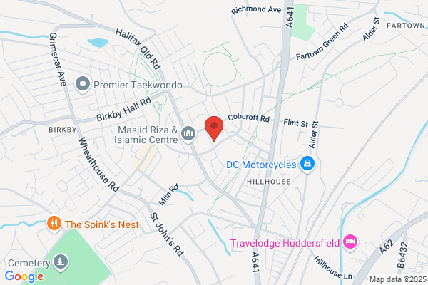 DPD Parcel Shop Location - Bains Self Service