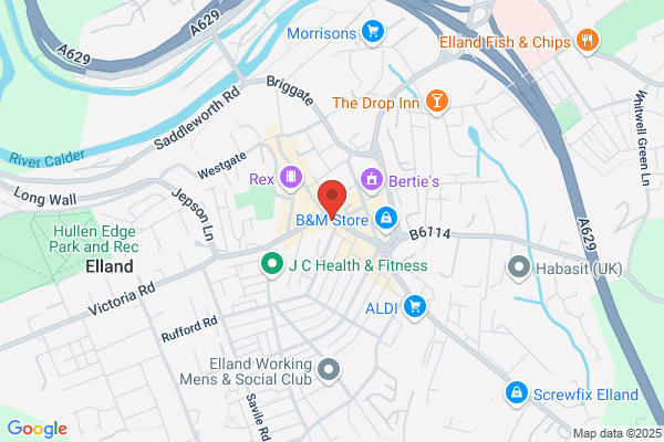 DPD Parcel Shop Location - Matalan