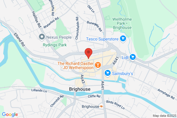 Domino's Pizza - Brighouse