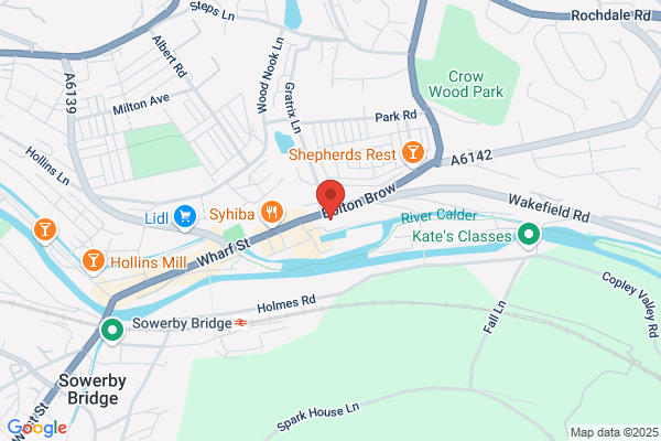 Bupa Dental Care Sowerby Bridge