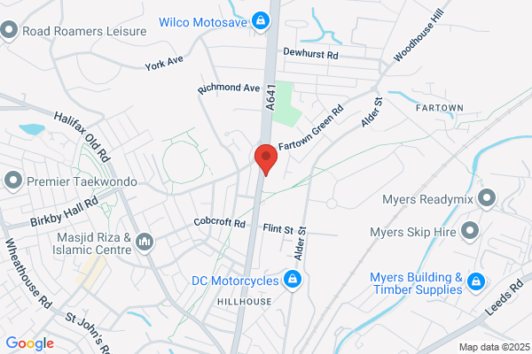 Fartown Dental Practice