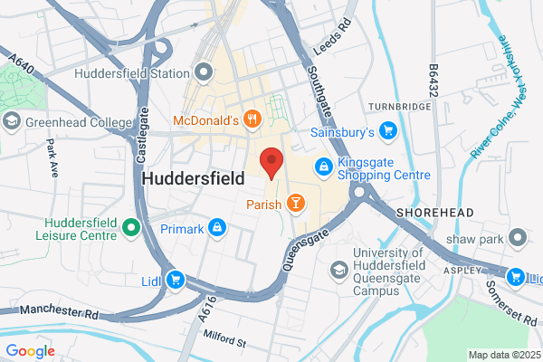 Boots Hearingcare Huddersfield
