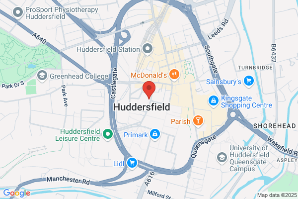 Specsavers Opticians and Audiologists - Huddersfield