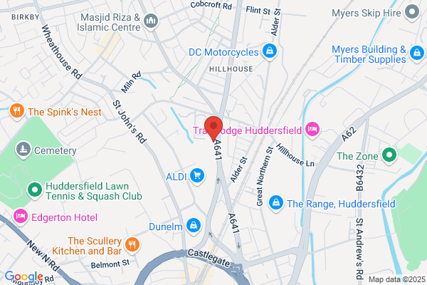 Bradford Road Medical Centre