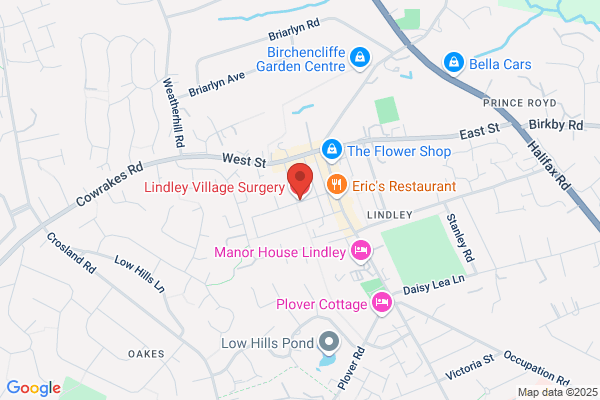 The Lindley Village Surgery