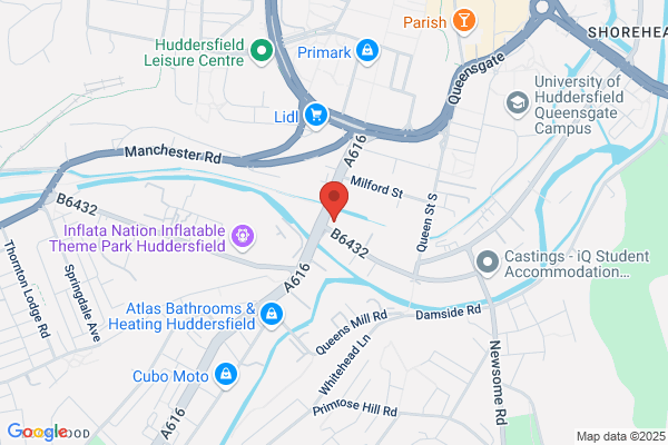 Express Huddersfield Electricians