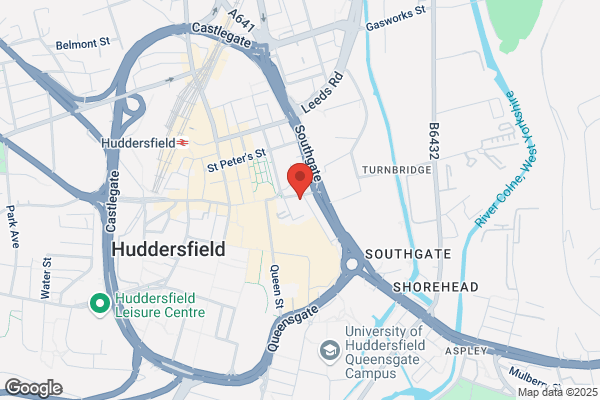 AEE Yorkshire