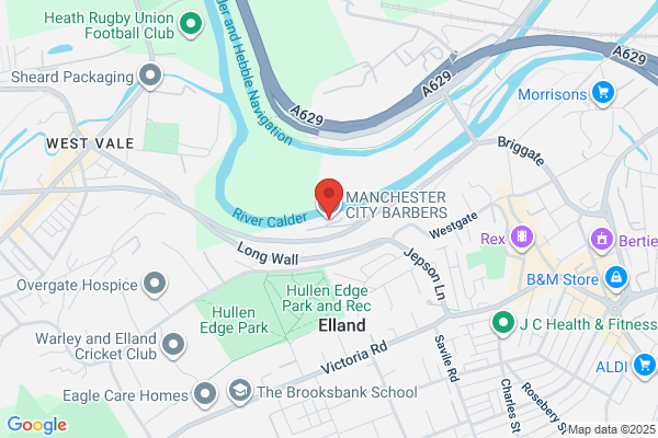 Calderdale Engineering Services Ltd