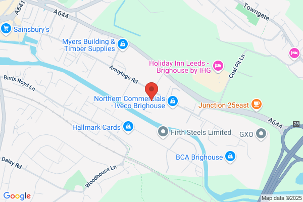 Halifax Rack & Screw Cutting Co Ltd