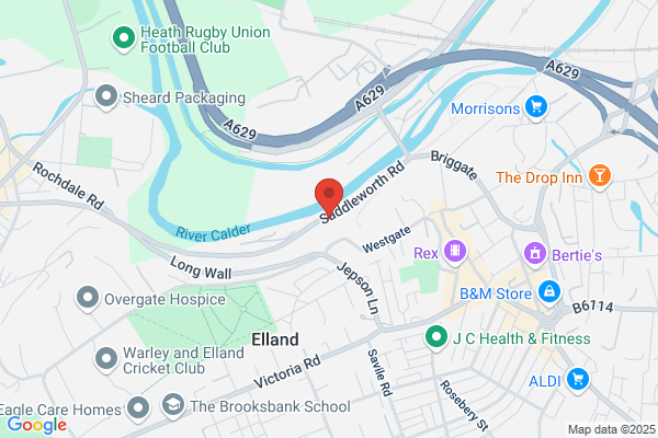 R & J Dickinson (Brighouse) Ltd