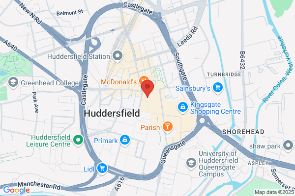 Reeds Rains Estate Agents Huddersfield