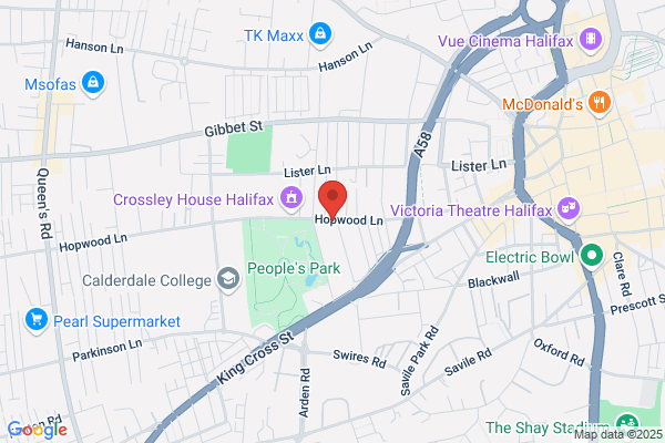 EweMove Estate Agents in Halifax