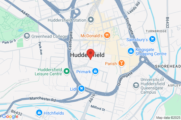 Huddersfield Properties