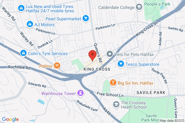 King Cross Fisheries
