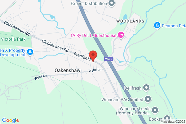 Oakenshaw Fisheries