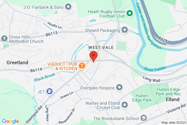 Saddleworth Road Fisheries