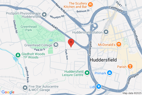 Co-op Funeralcare, Greenhead Road
