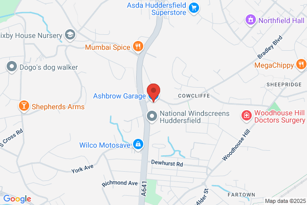 Ashbrow Garage