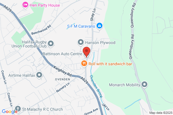 Battinson Road Garage Ltd