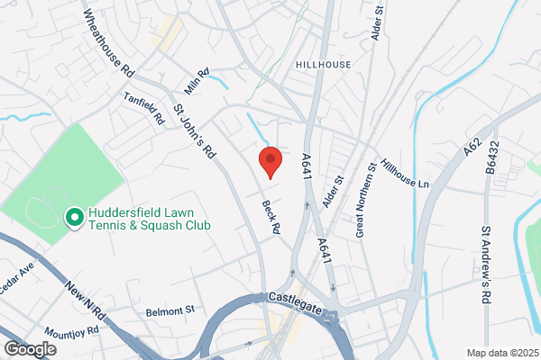 Peter Ellam Motor Engineers (Huddersfield) Ltd