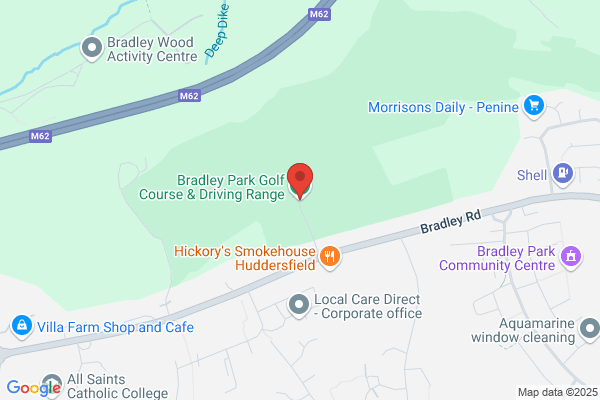 Bradley Park Golf Course & Driving Range