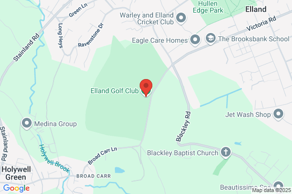 Elland Golf Club
