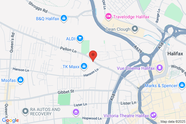 Argos Halifax Greenmount