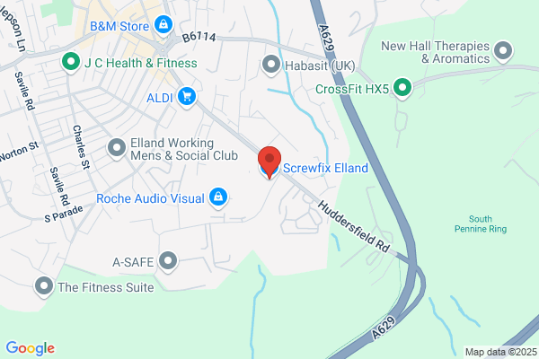 Screwfix Brighouse