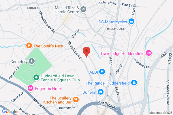 Screwfix Huddersfield - Birkby