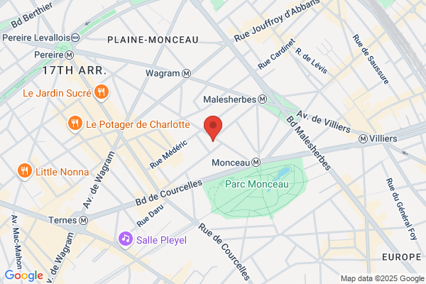 W France