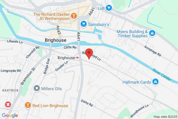 Howdens - Brighouse