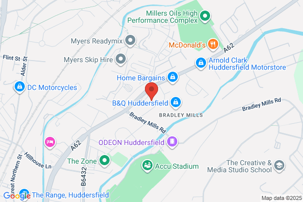 Wren Kitchens Huddersfield