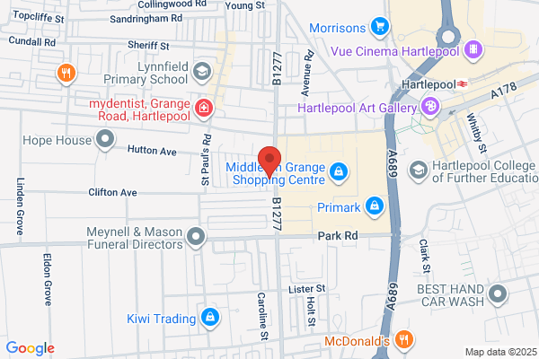 Saunders Opticians