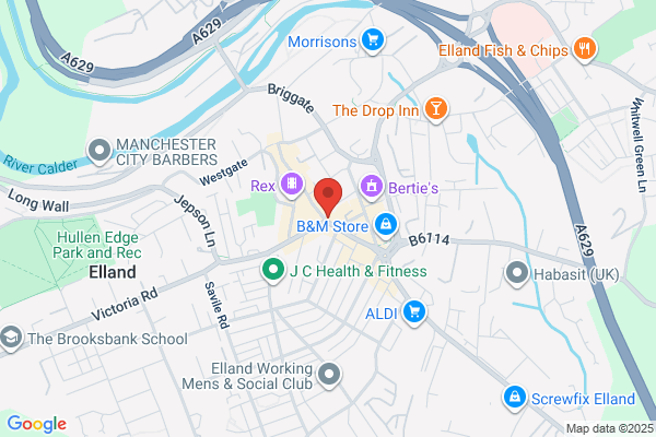 Whitakers (Sowerby Bridge) Ltd
