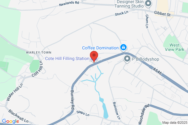 Cote Hill Service Station