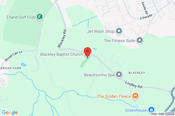 Blackley Bapist Chuch